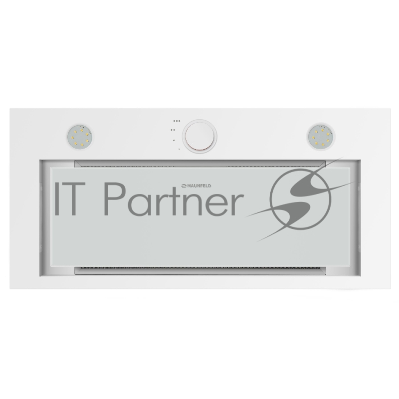 Вытяжка MAUNFELD CROSBY ROCKY 60 белый стекло