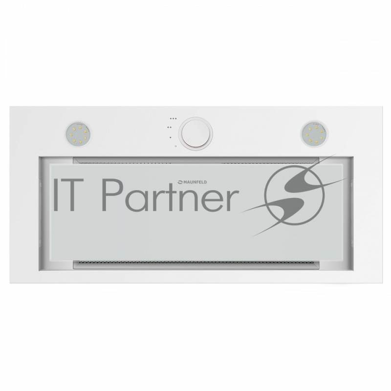 Вытяжка MAUNFELD CROSBY ROCKY 60 белый стекло