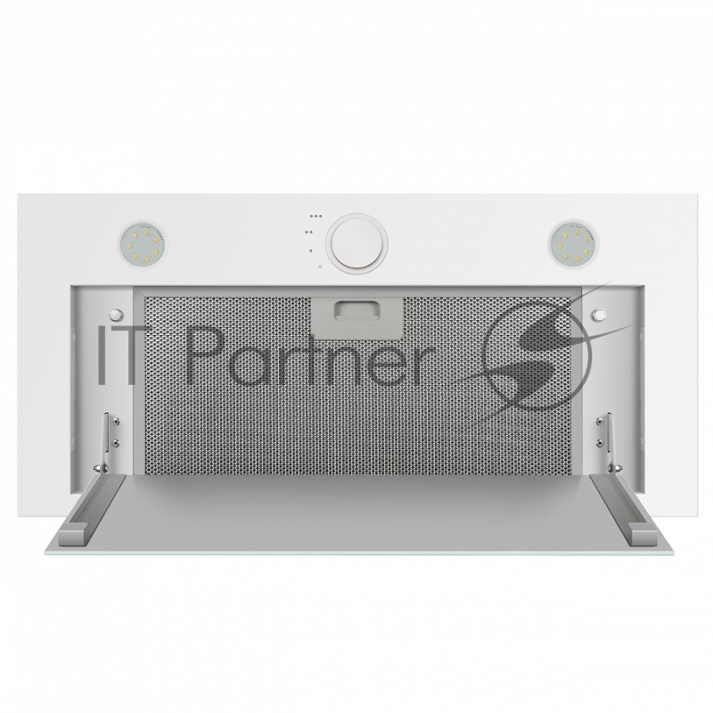 Вытяжка MAUNFELD CROSBY ROCKY 60 белый стекло