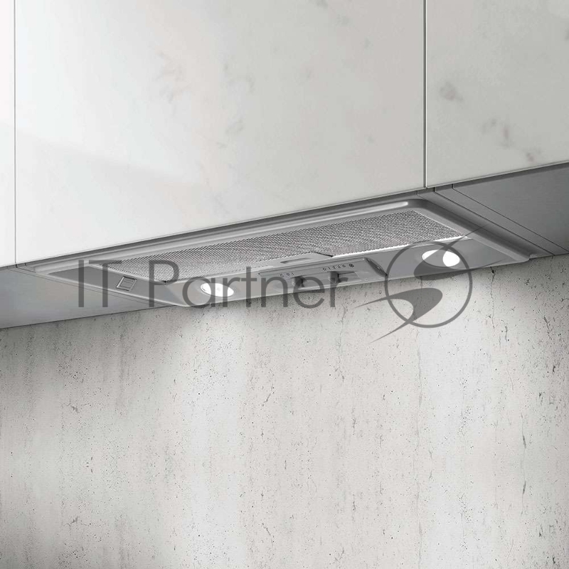 Встраиваемая вытяжка ELICA ELIBLOC HT GR/A/80 / 900м3, слайдерное упр., цвет: серый