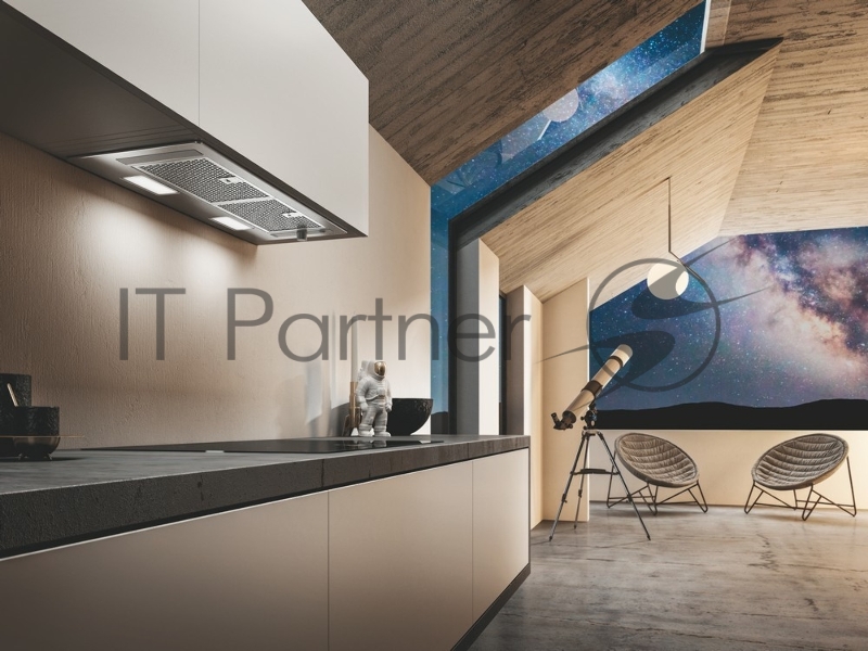 Встраиваемая вытяжка ELICA ERA S IX/A/72 / 850 м3/ч, нержавеющая сталь