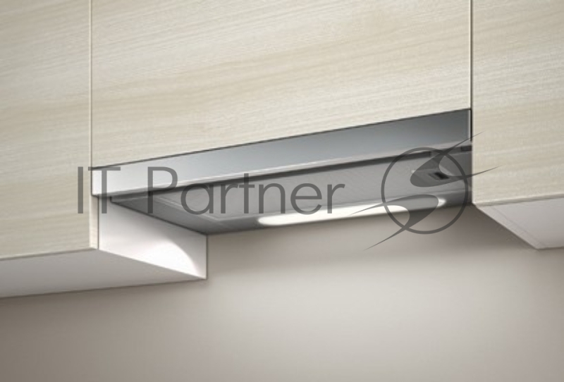 Встраиваемая вытяжка ELICA Elite 14 LUX GRIX/A/60 / 650м3ч, серебристый, нерж.ст, кнопочное