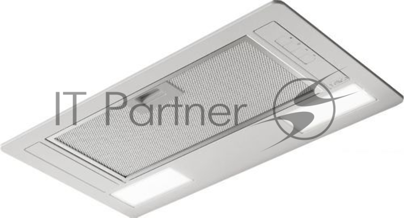 Встраиваемая вытяжка ELICA ERA C IX/A/52 / 53.5 см, 365 м3/ч, нержавеющая сталь