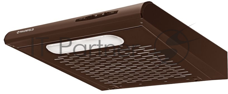 ВЫТЯЖКА MAUNFELD MPA 60 КОРИЧНЕВЫЙ ВЫТЯЖКА MAUNFELD MPA 60 КОРИЧНЕВЫЙ/ • Тип: настенная• Цвет: коричневый• Управление: ползунковое• Ширина, мм: 600• Полная потребляемая мощность, Вт: 140• Количество скоростей: 3• Максимальная производительность, м3/ч