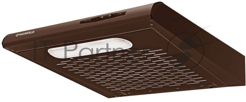 ВЫТЯЖКА MAUNFELD MPA 60 КОРИЧНЕВЫЙ ВЫТЯЖКА MAUNFELD MPA 60 КОРИЧНЕВЫЙ/ • Тип: настенная• Цвет: коричневый• Управление: ползунковое• Ширина, мм: 600• Полная потребляемая мощность, Вт: 140• Количество скоростей: 3• Максимальная производительность, м3/ч