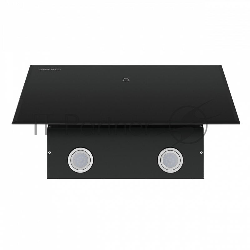 Вытяжка каминная Maunfeld TOPAZ 60 черный управление: сенсорное (1 мотор)