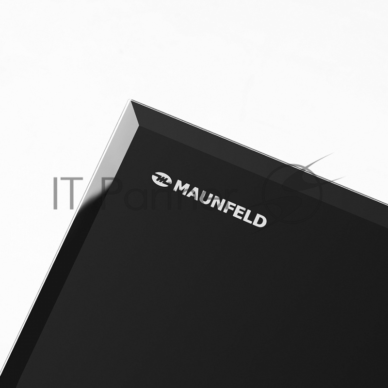 Вытяжка каминная Maunfeld TOPAZ 60 черный управление: сенсорное (1 мотор)