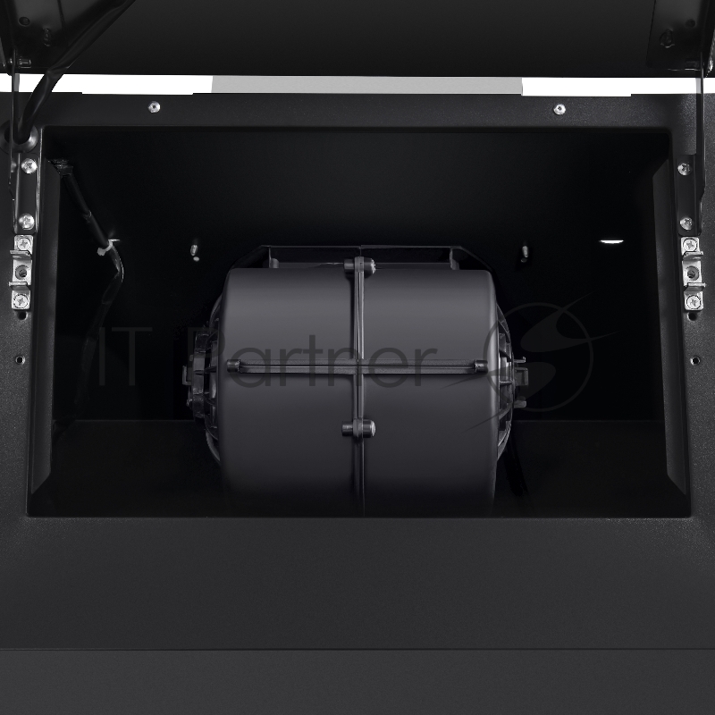 Вытяжка каминная Maunfeld TOPAZ 60 черный управление: сенсорное (1 мотор)