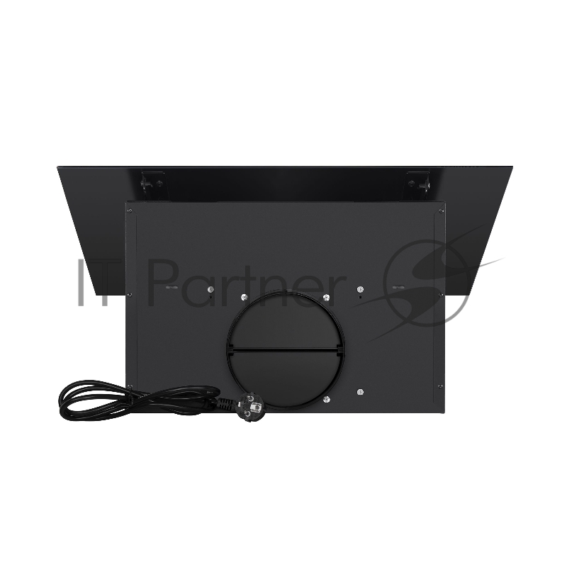 Вытяжка каминная Maunfeld TOPAZ 60 черный управление: сенсорное (1 мотор)