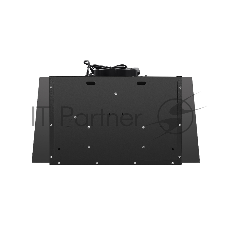 Вытяжка каминная Maunfeld TOPAZ 60 черный управление: сенсорное (1 мотор)