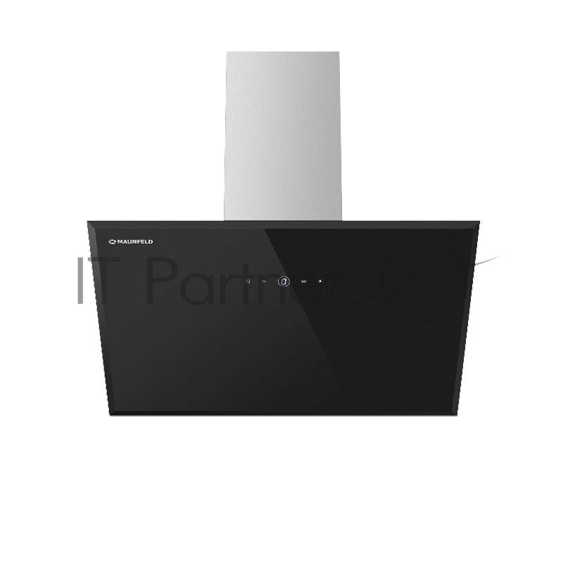 Вытяжка каминная Maunfeld TOPAZ 60 черный управление: сенсорное (1 мотор)