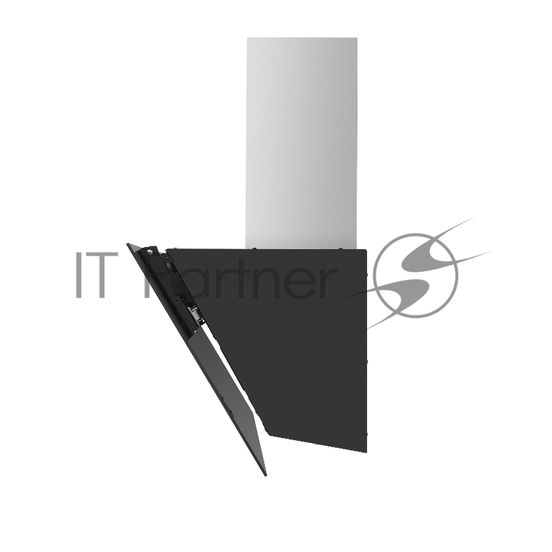 Вытяжка каминная Maunfeld TOPAZ 60 черный управление: сенсорное (1 мотор)