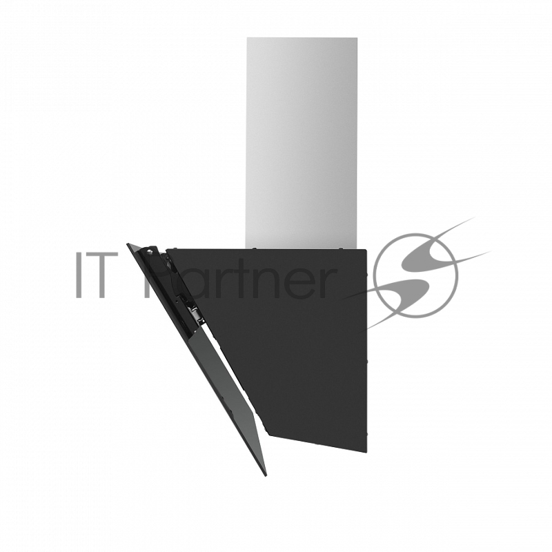 Вытяжка каминная Maunfeld TOPAZ 60 черный управление: сенсорное (1 мотор)