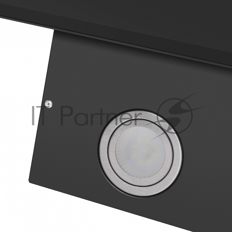 Вытяжка каминная Maunfeld TOPAZ 60 черный управление: сенсорное (1 мотор)