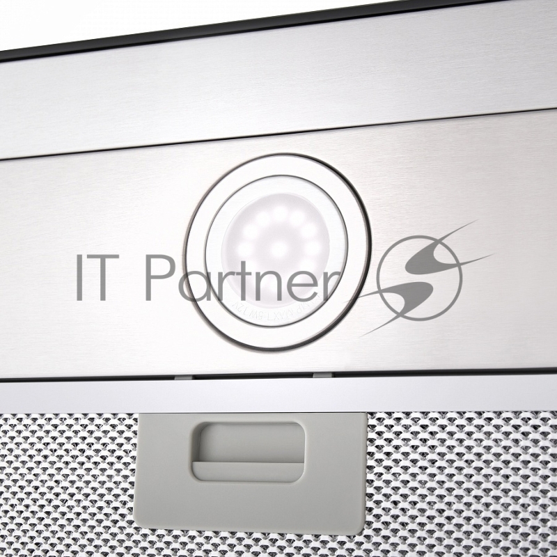 Вытяжка каминная Maunfeld TSH 60 нержавеющая сталь/черный управление: сенсорное (1 мотор)