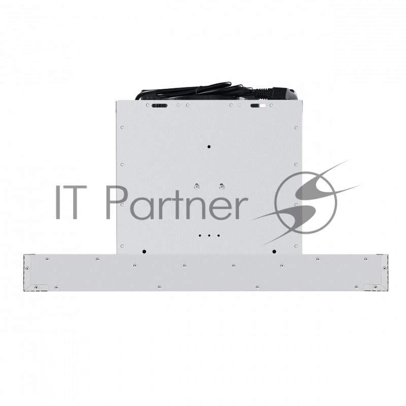 Вытяжка каминная Maunfeld TSH 60 нержавеющая сталь/черный управление: сенсорное (1 мотор)