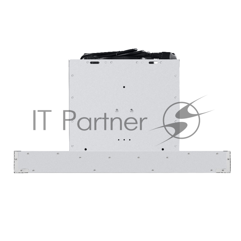 Вытяжка каминная Maunfeld TSH 60 нержавеющая сталь/черный управление: сенсорное (1 мотор)