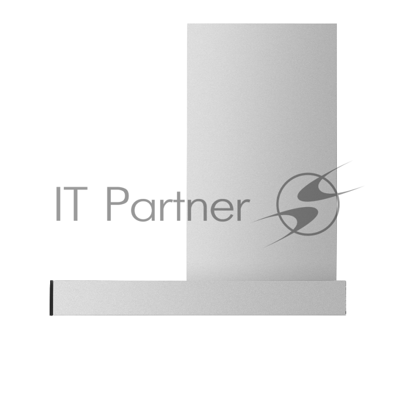 Вытяжка каминная Maunfeld TSH 60 нержавеющая сталь/черный управление: сенсорное (1 мотор)