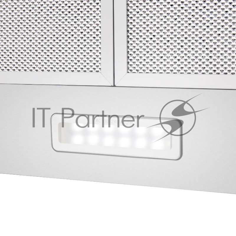 Вытяжка каминная MAUNFELD CORK 60 нержавейка