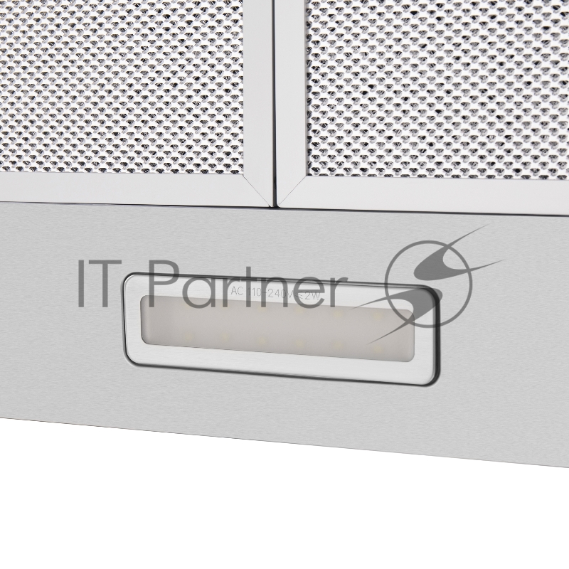 Вытяжка каминная MAUNFELD CORK 60 нержавейка