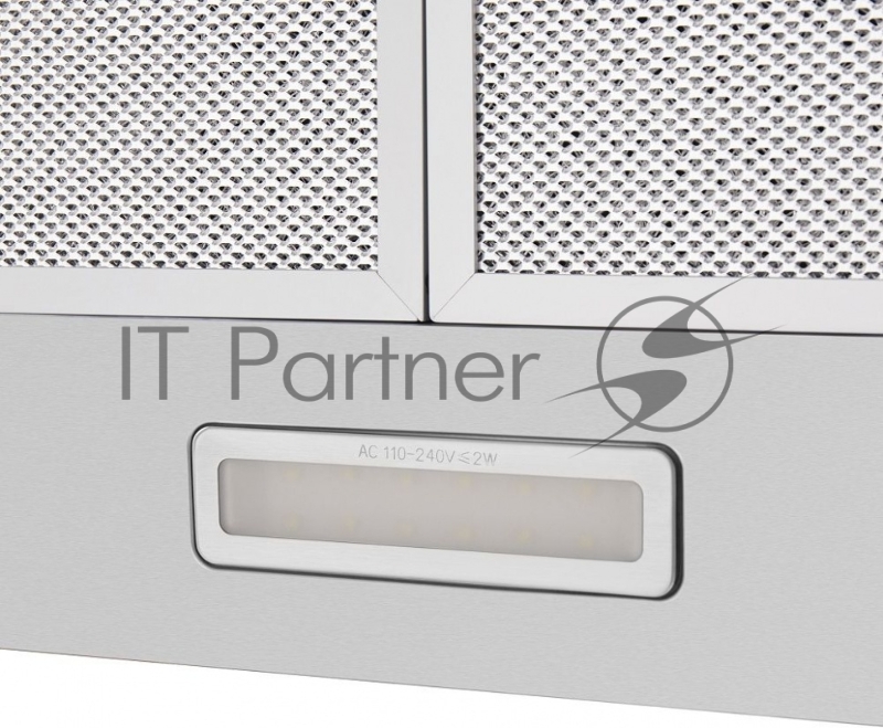 Вытяжка каминная MAUNFELD CORK 60 нержавейка