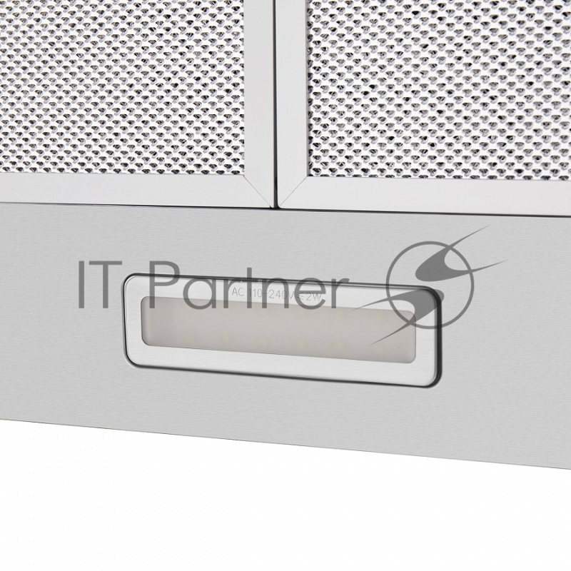 Вытяжка каминная MAUNFELD CORK 60 нержавейка