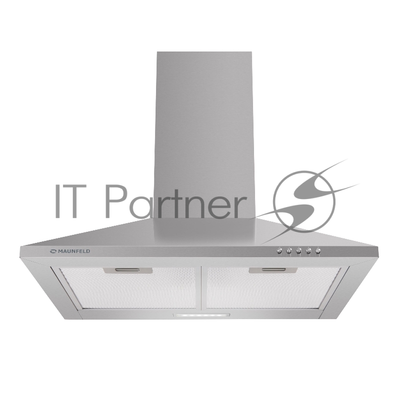 Вытяжка каминная MAUNFELD CORK 60 нержавейка