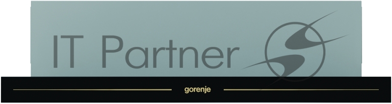 Вытяжка встраиваемая Gorenje BHP62CLB антрацит управление: кнопочное (1 мотор)