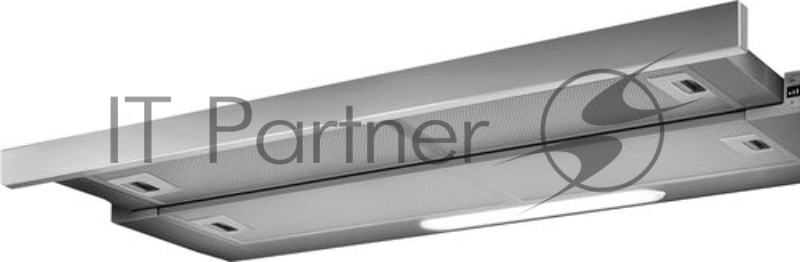 Встраиваемая вытяжка ELICA ELITE 35 GRIX/A/90 / электронное управление, 1200 куб. м. , нержавеющая сталь