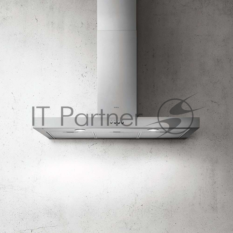 Вытяжка каминная ELICA SPOT NG H6 IX/A/90 / 700 м3/ч, нерж.сталь