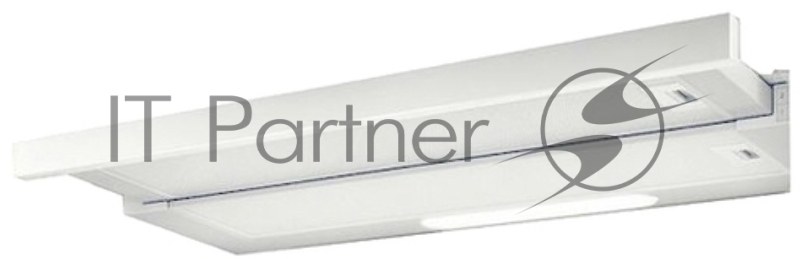 Встраиваемый вытяжной шкаф ELICA 50 см, 650 м3/ч, белый