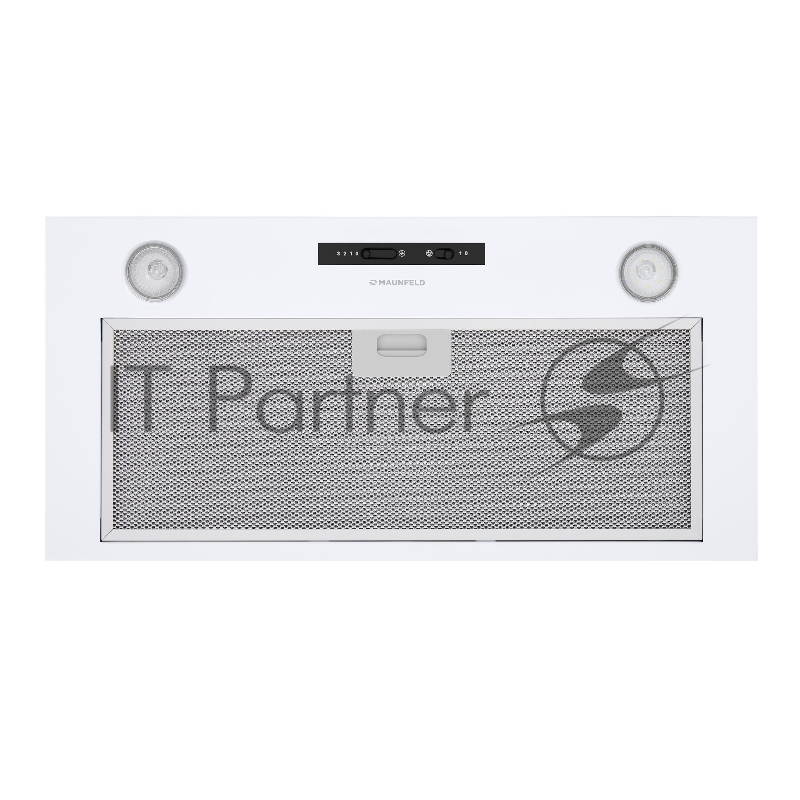 Встраиваемая вытяжка MAUNFELD Crosby Light (C) 60 белый