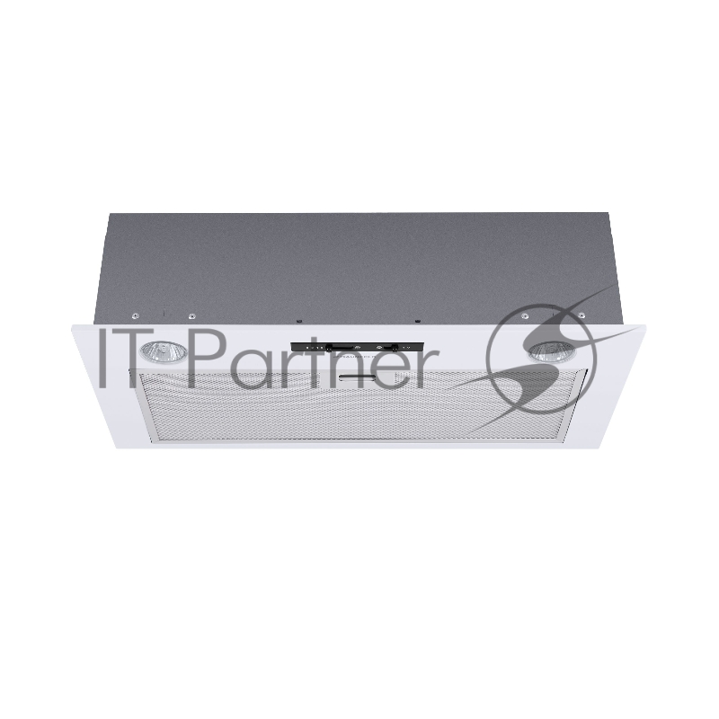 Встраиваемая вытяжка MAUNFELD Crosby Light (C) 60 белый