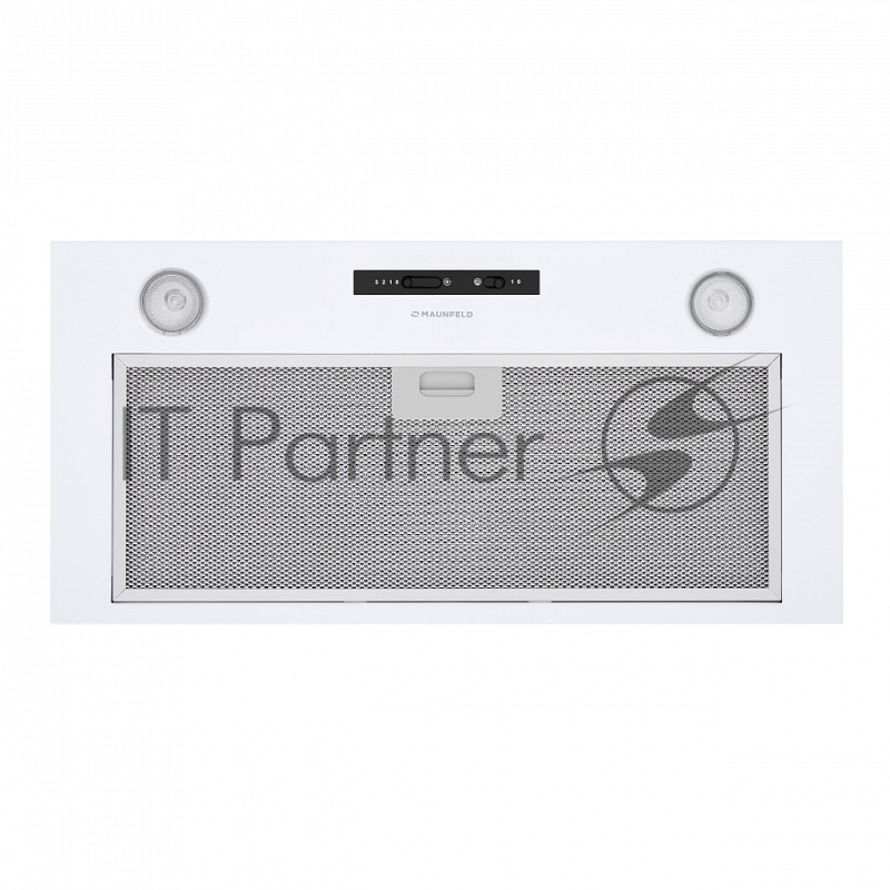 Встраиваемая вытяжка MAUNFELD Crosby Light (C) 60 белый