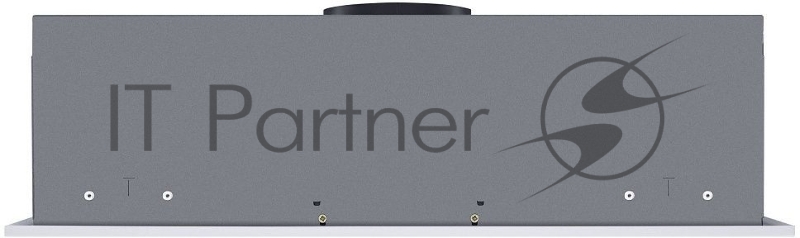 Встраиваемая вытяжка MAUNFELD Crosby Light (C) 60 белый