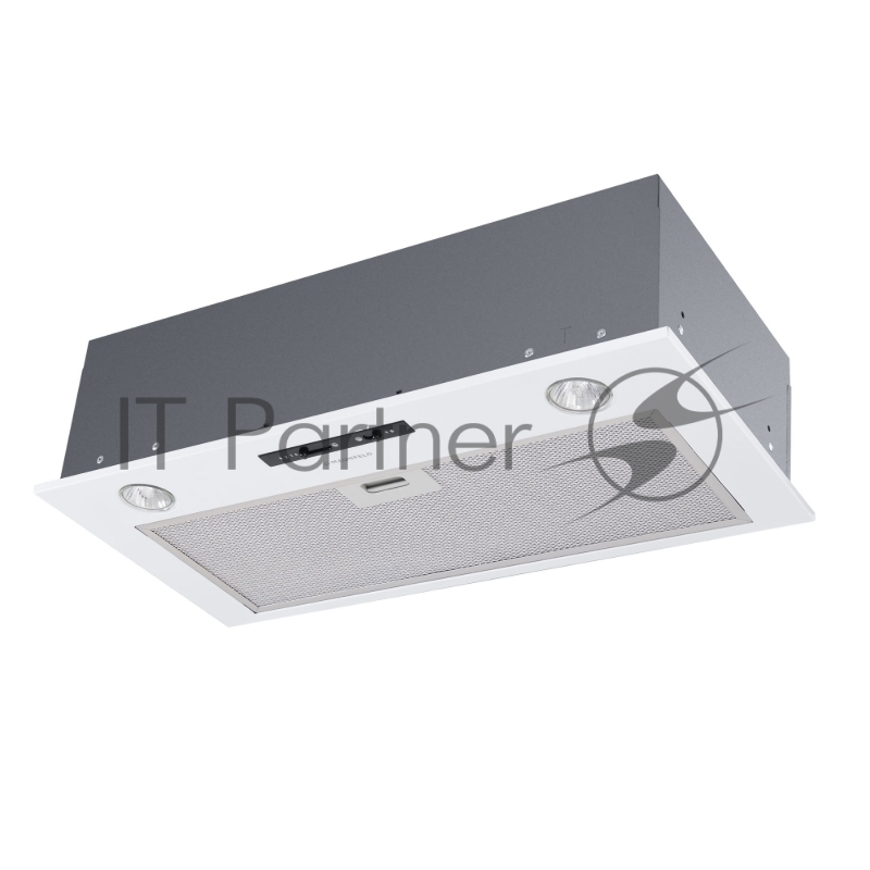 Встраиваемая вытяжка MAUNFELD Crosby Light (C) 60 белый