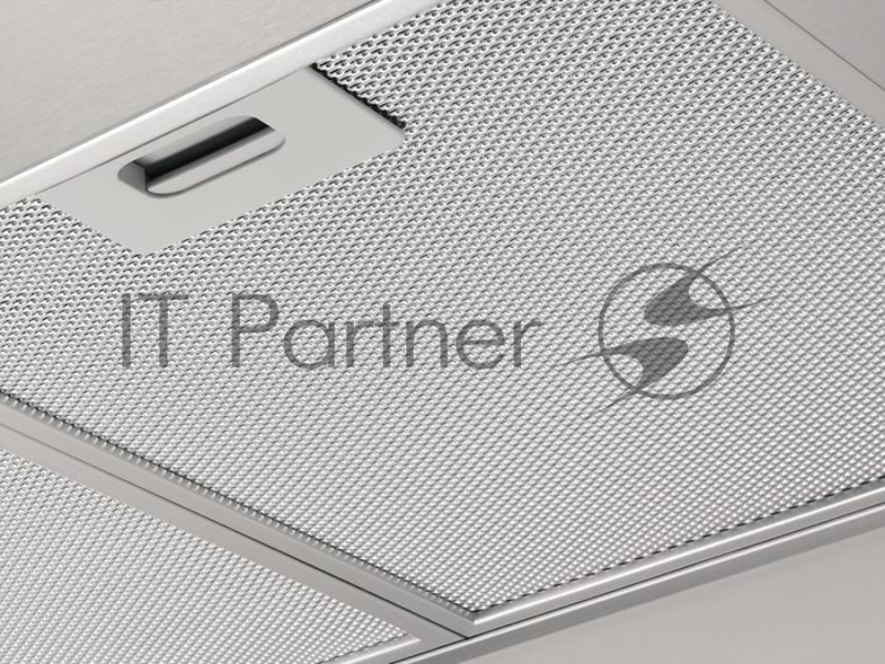 Вытяжка каминная Zanussi ZHB92670XA нержавеющая сталь управление: кнопочное (1 мотор)