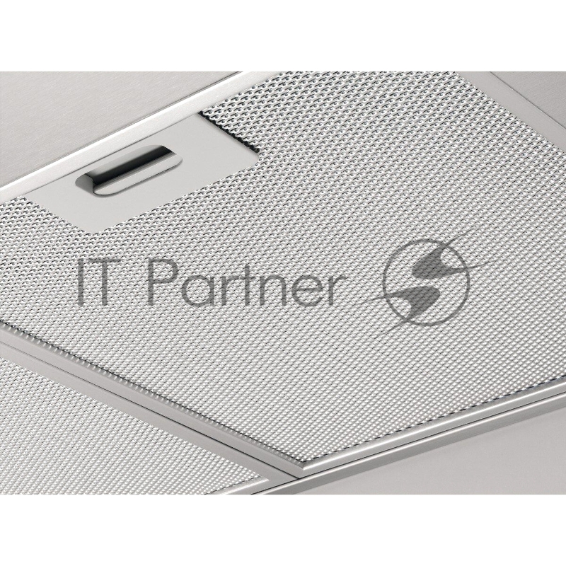 Вытяжка каминная Zanussi ZHB92670XA нержавеющая сталь управление: кнопочное (1 мотор)