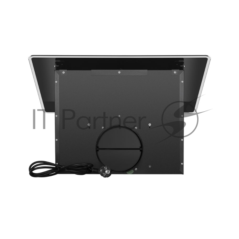 Вытяжка каминная Maunfeld Eagle 60 черный стекло управление: сенсорное (1 мотор)