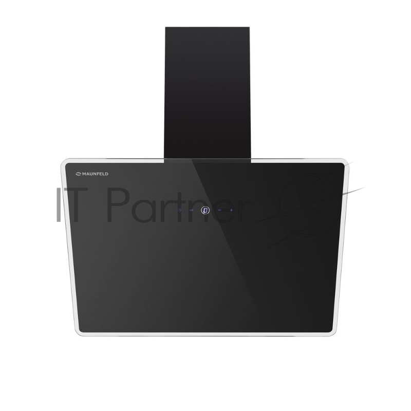 Вытяжка каминная Maunfeld Eagle 60 черный стекло управление: сенсорное (1 мотор)