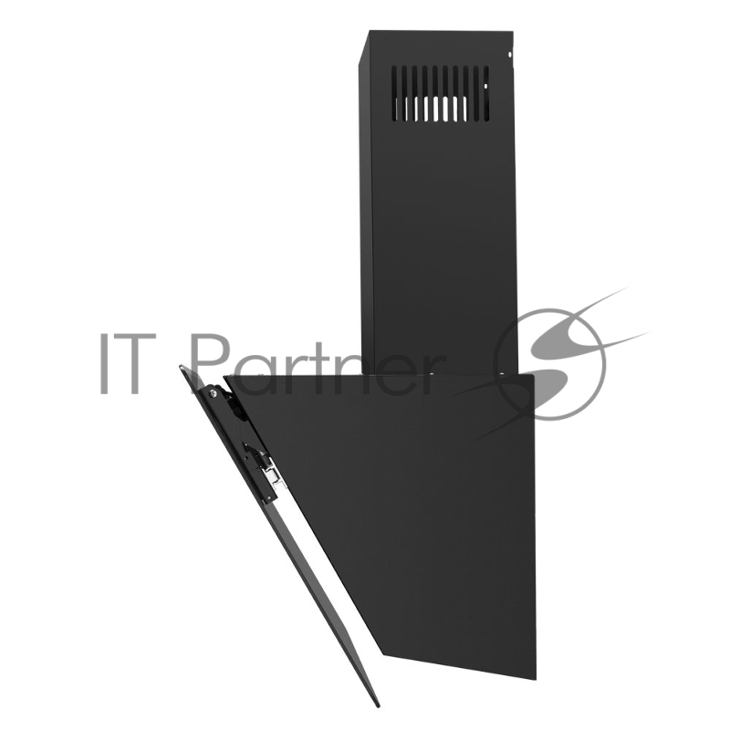 Вытяжка каминная Maunfeld Eagle 60 черный стекло управление: сенсорное (1 мотор)