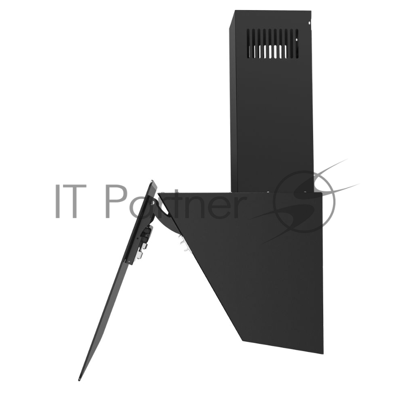 Вытяжка каминная Maunfeld Eagle 60 черный стекло управление: сенсорное (1 мотор)