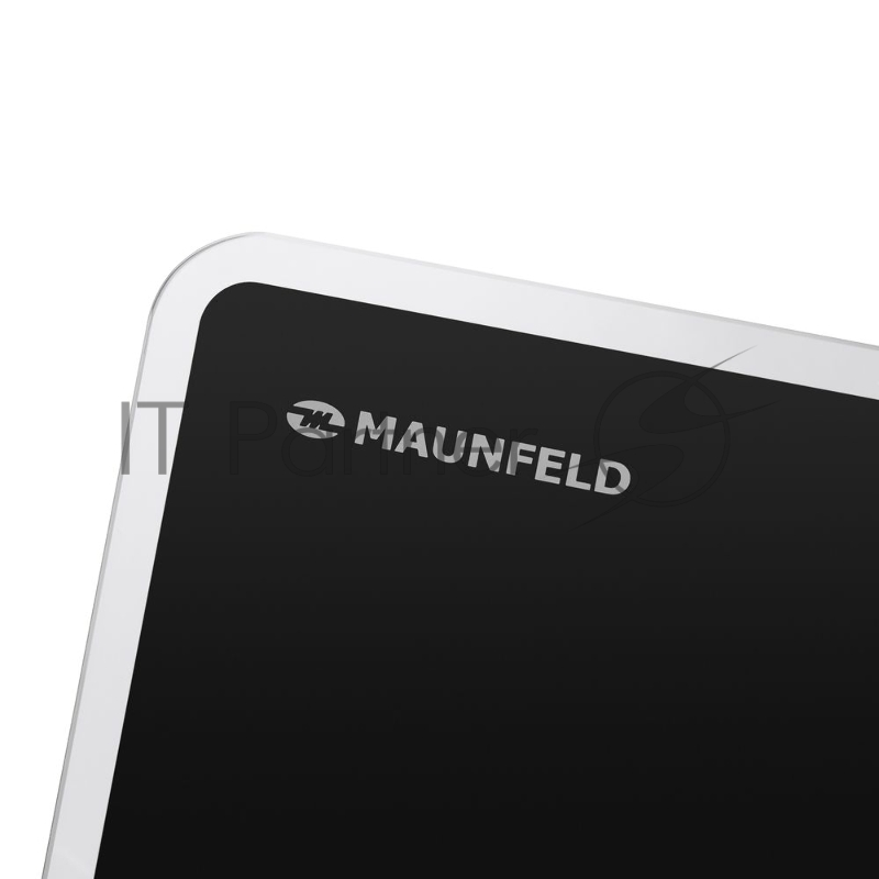 Вытяжка каминная Maunfeld Eagle 60 черный стекло управление: сенсорное (1 мотор)