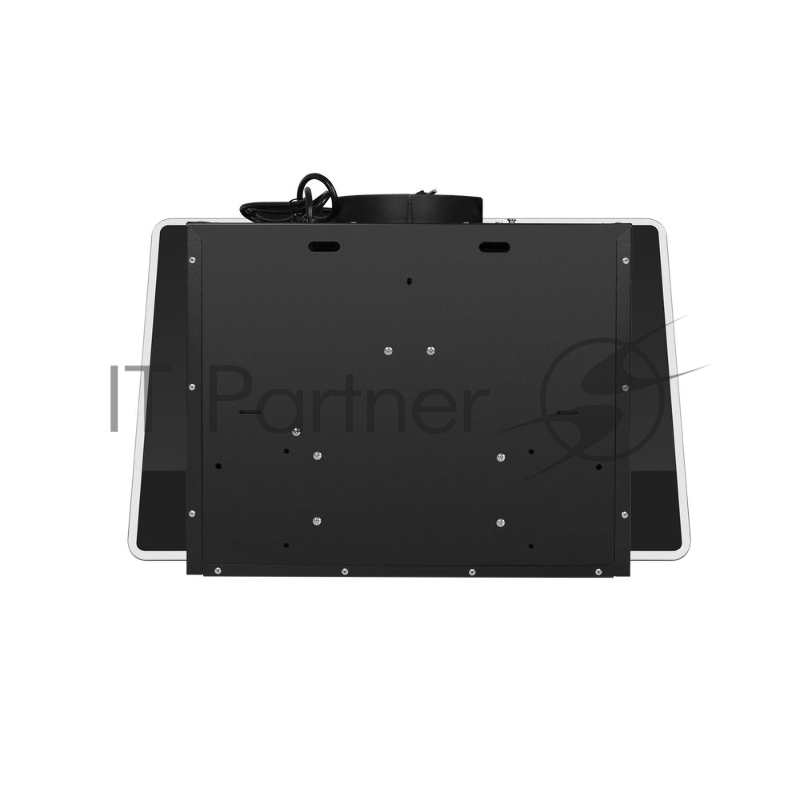 Вытяжка каминная Maunfeld Eagle 60 черный стекло управление: сенсорное (1 мотор)