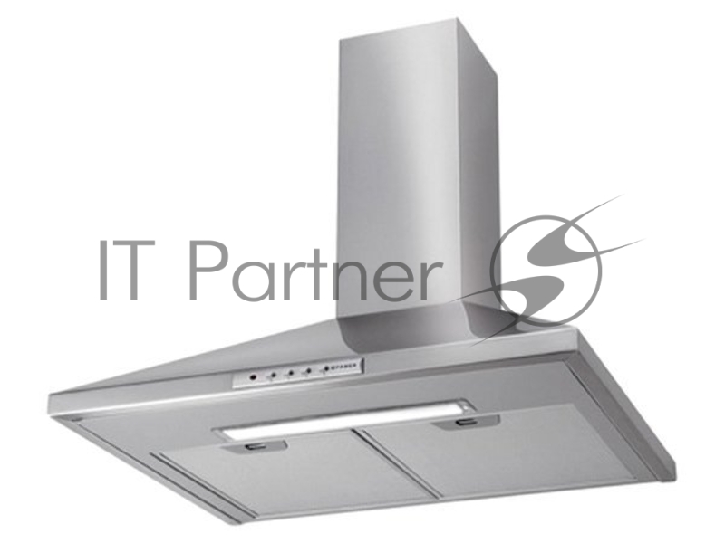 Вытяжка каминная Faber Value PB X A60 SP/I нержавеющая сталь управление: кнопочное (1 мотор)