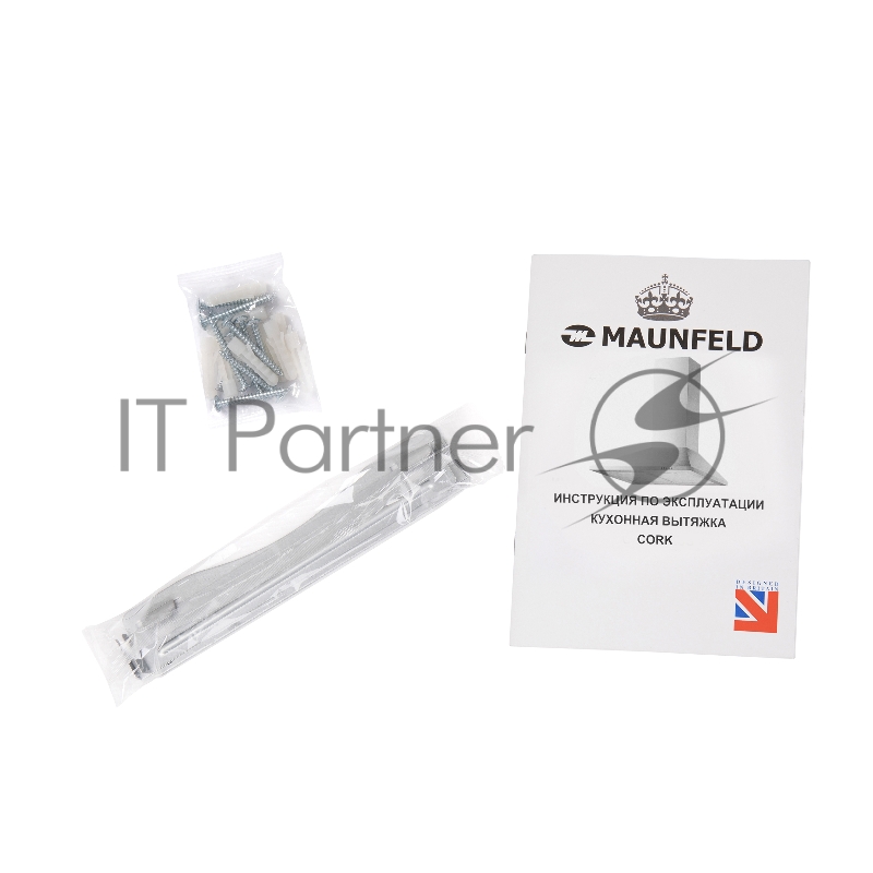 Вытяжка MAUNFELD CORK 60 белый