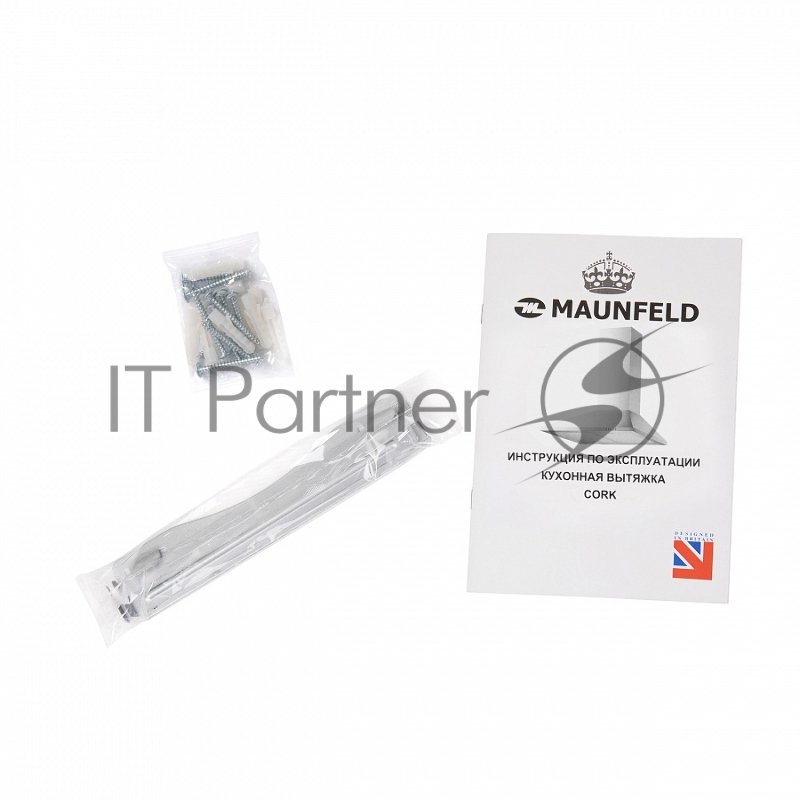 Вытяжка MAUNFELD CORK 50 нержавейка