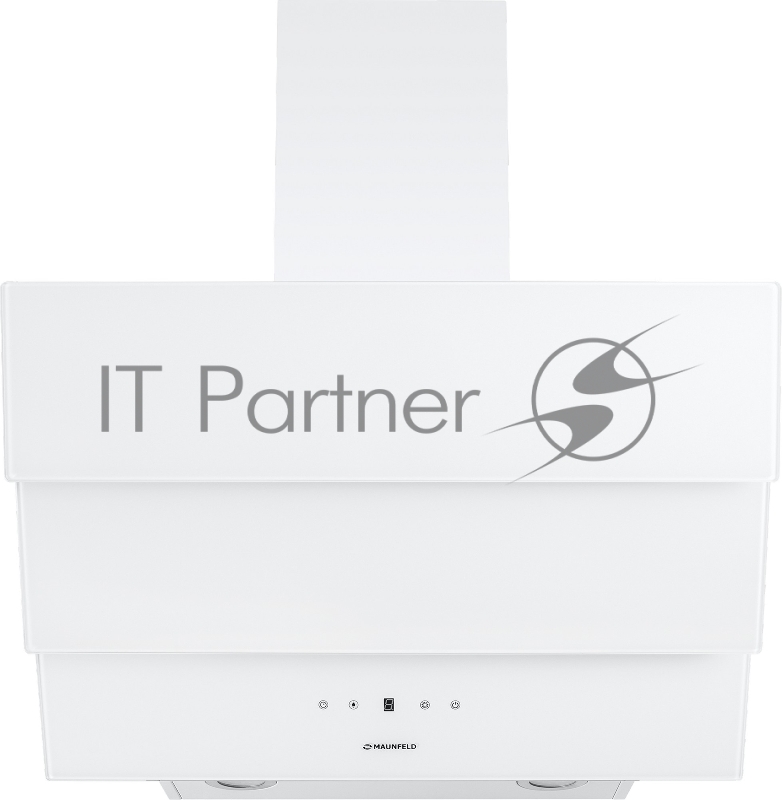 Вытяжка MAUNFELD MANCHESTER LIGHT 60 БЕЛОЕ стекло