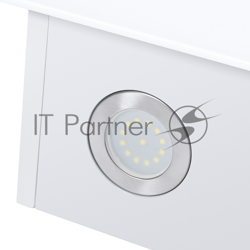 Вытяжка MAUNFELD MANCHESTER LIGHT 60 БЕЛОЕ стекло