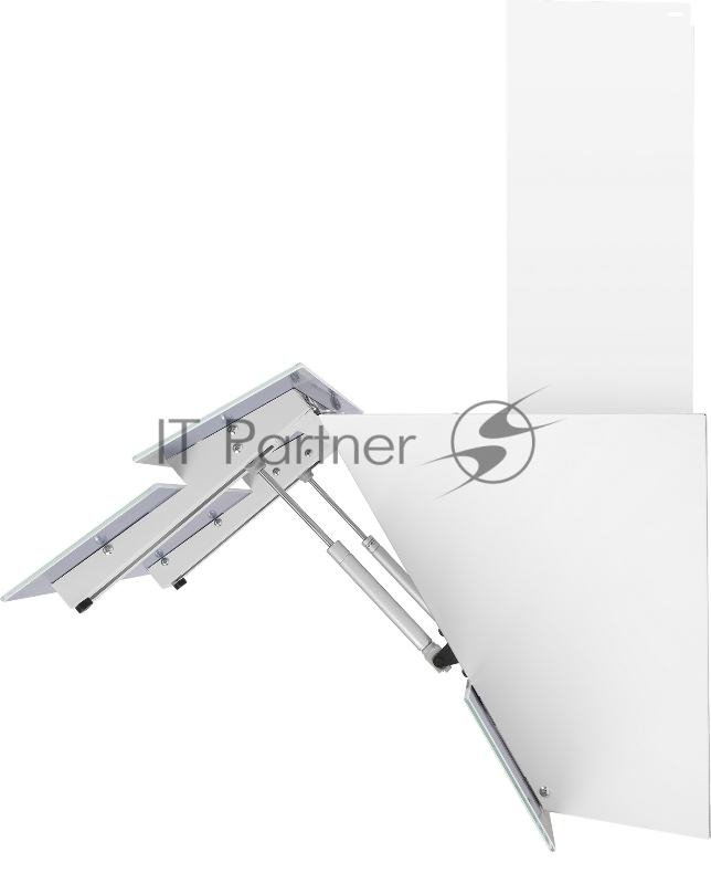 Вытяжка MAUNFELD MANCHESTER LIGHT 60 БЕЛОЕ стекло